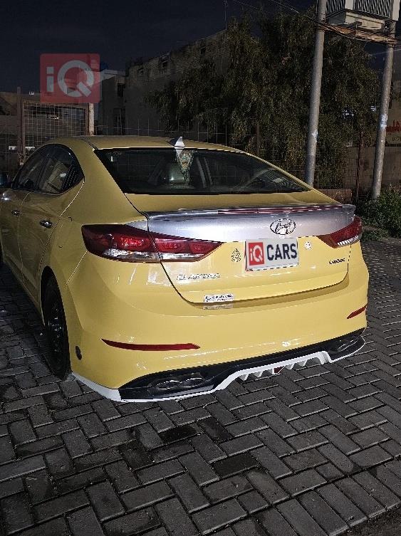 هيونداي النترا